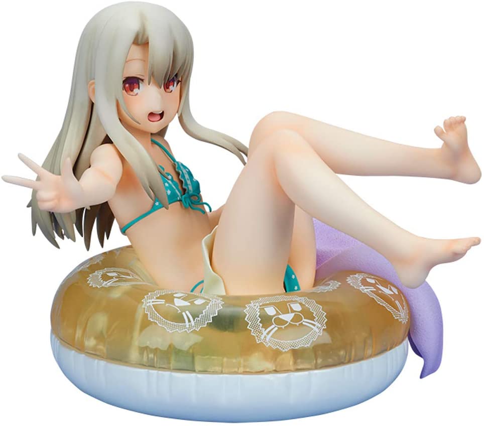 Bell Fine Fate/kaleid Liner Prisma Illya: Prisma Phantasm: Illyasviel von Einzbern (Swimsuit Version) 1:6 Scale Figure