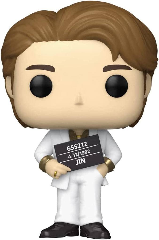 Funko Pop! 280 Rocks: BTS - Jin Figure