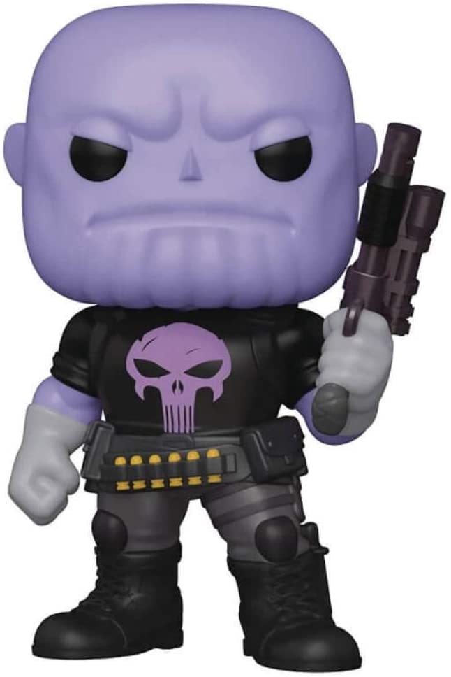 Funko Pop! Marvel Heroes Thanos Earth-18138 6" Vinyl Figure