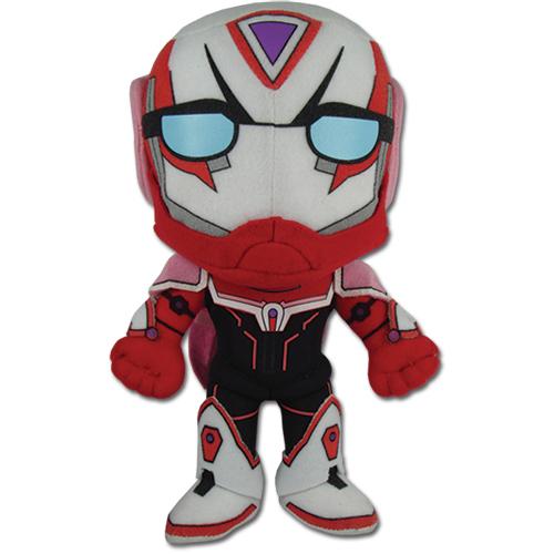 Great Eastern Tiger & Bunny: Bunny Robot Hero Suit Plush 9"