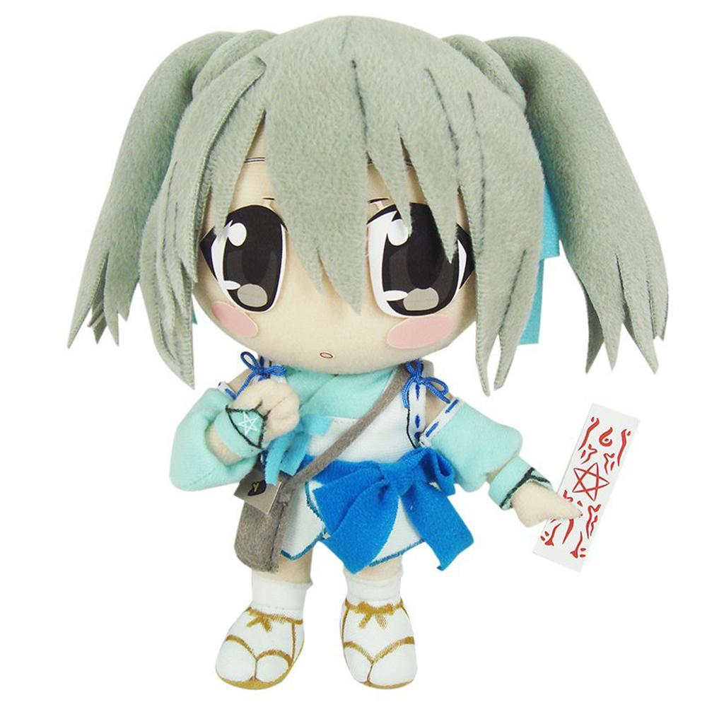 Great Eastern The Ambition of Oda Nobuna: Hanbe Takenaka Plush Doll, 8"