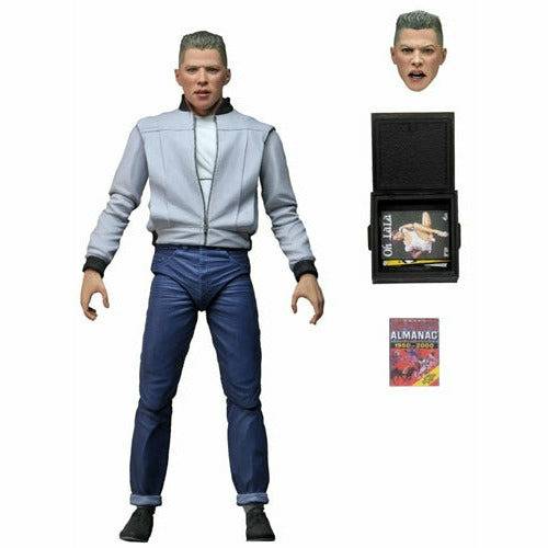 NECA Back to the Future Part II 7" Scale Action Figure - Ultimate Biff Tannen (1955)