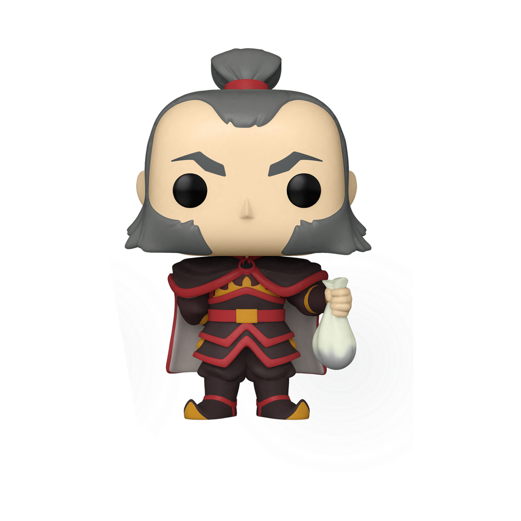 POP! Animation: Avatar - Admiral Zhao