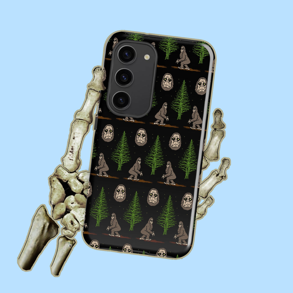 Bigfoot Samsung Case