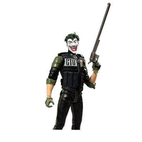 McFarlane Toys DC Multiverse Batman White Knight Joker 7-Inch Action Figure