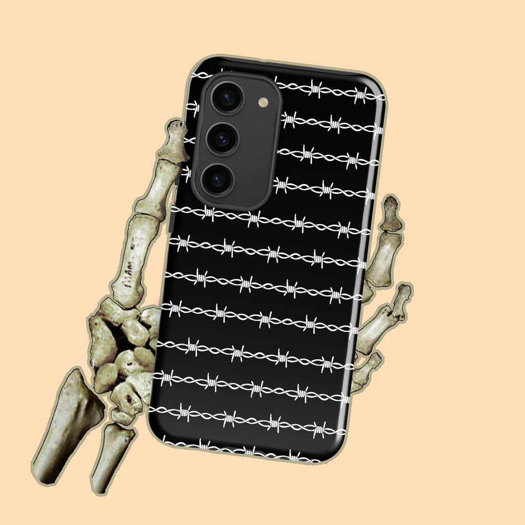 Barbed Wire Samsung Case