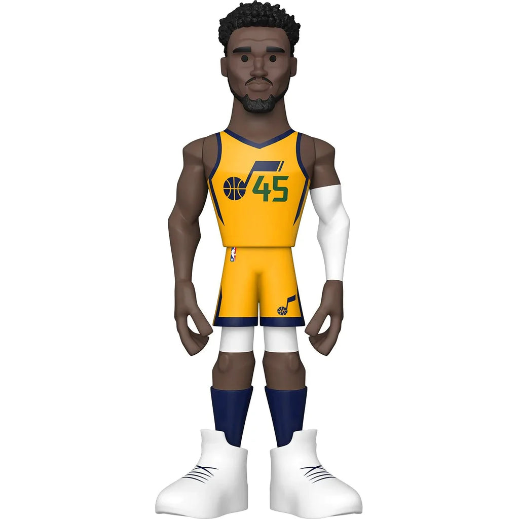 Funko Gold 5": Jazz - Donovan Mitchell