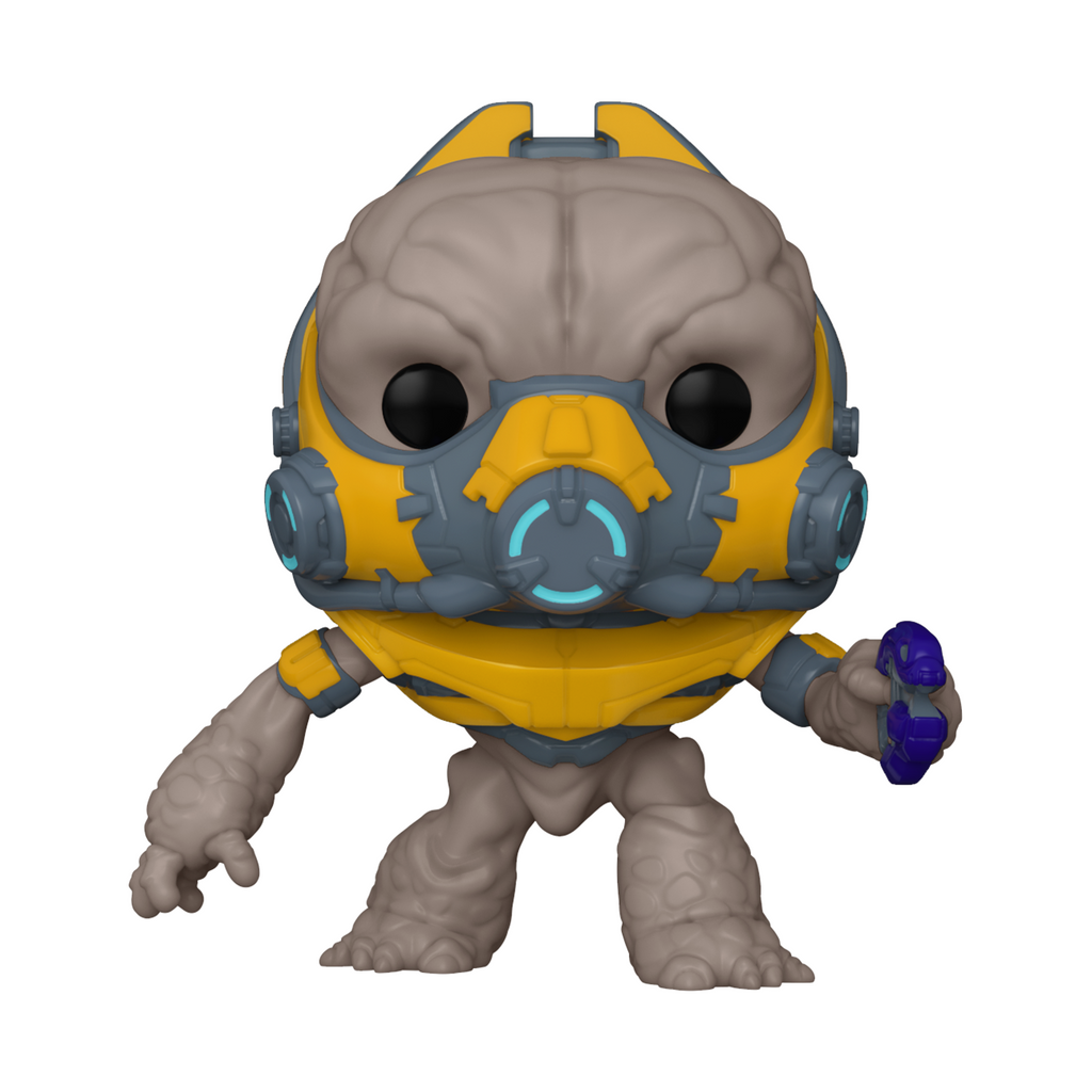 Funko Pop! Games: Halo Infinite - Grunt Conscript With Weapon