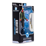 Grifter - 1:10 Scale Action Figure, 7"- DC Multiverse - McFarlane Toys