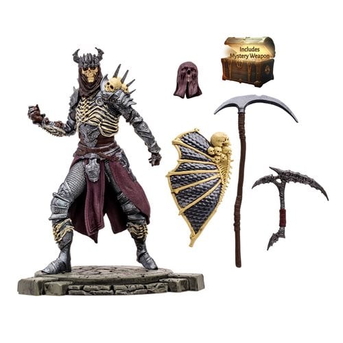 McFarlane Toys Diablo IV Wave 1 1:12 Posed Figure - Choose a Figure