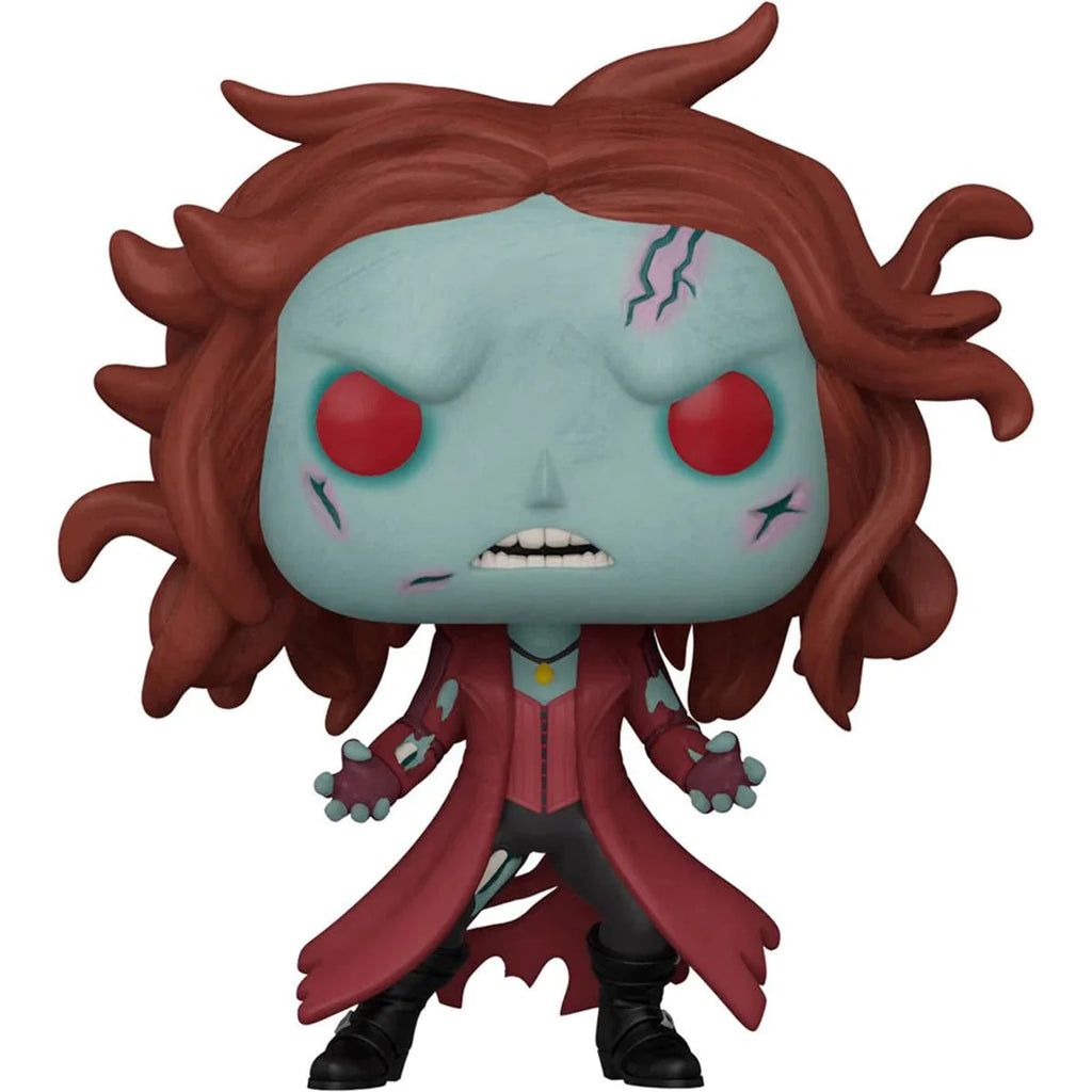 Funko Pop! What If: Zombie Scarlet Witch