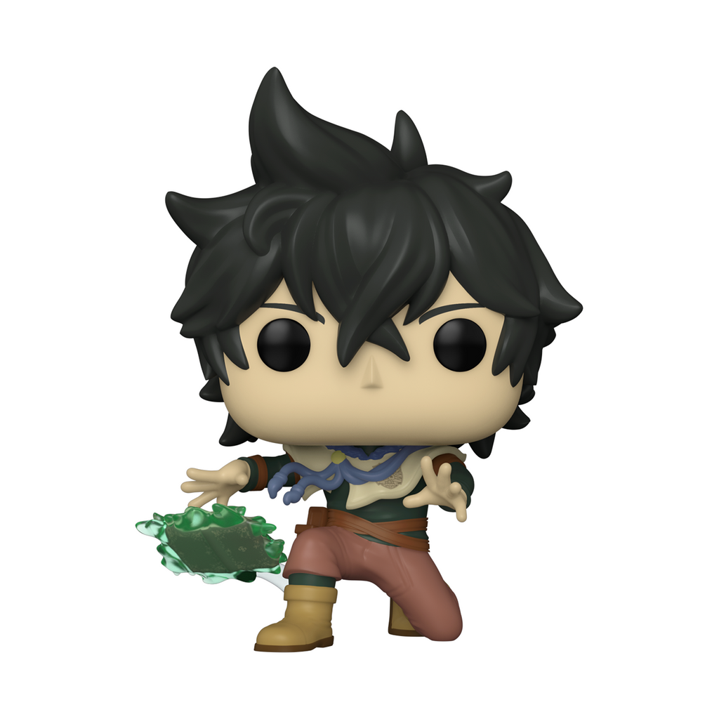 Funko Pop! Animation: Black Clover - Yuno