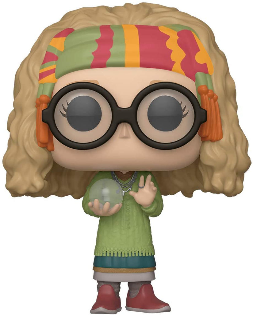 Funko Pop Movies: Harry Potter - Professor Sybill Trelawney Vinyl Figure