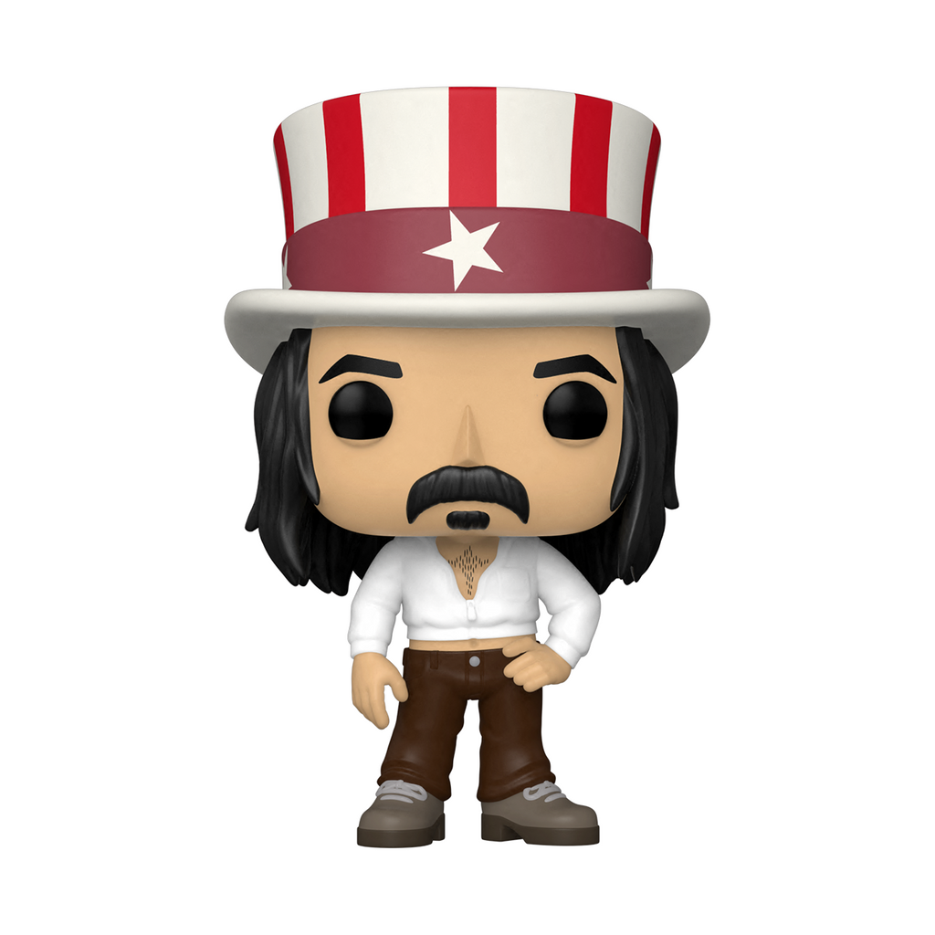 Funko Pop! Rocks: Frank Zappa