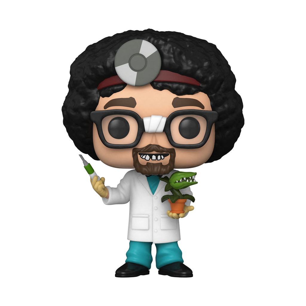 Funko Pop! Rocks: Cypress Hill - B Real (Dr. Greenthumb)