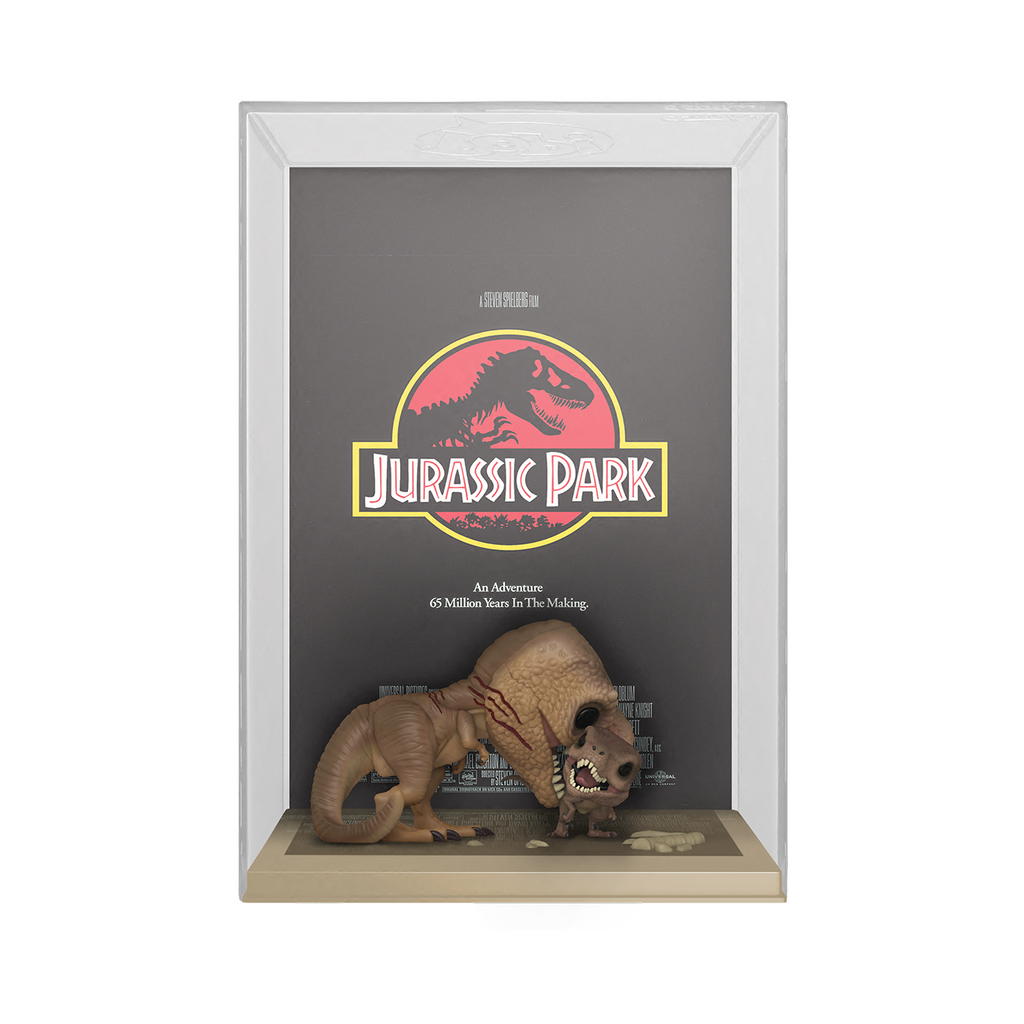 Funko Pop! Movie Poster: Jurassic Park