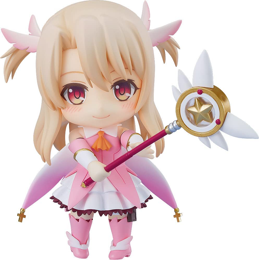 Fate / kaleid liner Prisma☆Illya: Licht - The Nameless Girl Nendoroid 1680 Illyasviel von Einzbern Figure