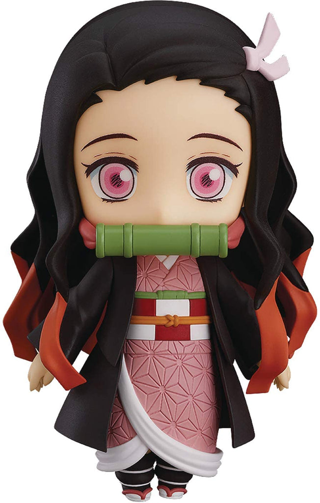 Demon Slayer: Kimetsu no Yaiba Nendoroid 1194 Nezuko Kamado Figure