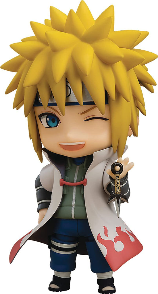 Naruto Shippuden Nendoroid 1524 Minato Namikaze Figure