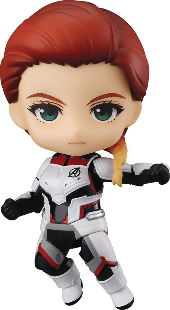 Avengers: Endgame Nendoroid 1379-DX Black Widow: Endgame Ver. DX Figure