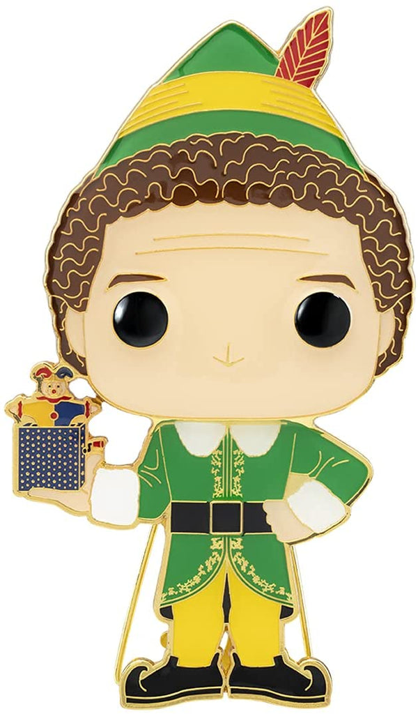 Funko Pop! Pins: Elf - Buddy Enamel pin