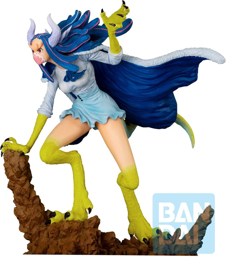 Ichiban - One Piece - Ulti (Glitter of Ha), Bandai Spirits Ichibansho Figure