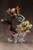 Kotobukiya My Hero Academia: Katsuki Bakugo (Version 2) ARTFX J Statue Figure