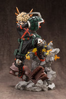 Kotobukiya My Hero Academia: Katsuki Bakugo (Version 2) ARTFX J Statue Figure