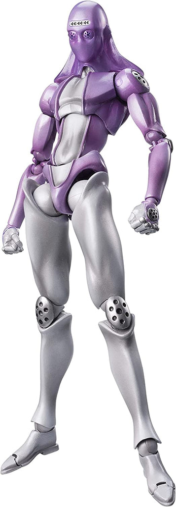 MediCos JoJo’s Bizarre Adventrue Part 5: Chozo Kado Moody Blues Super Action Statue Figure