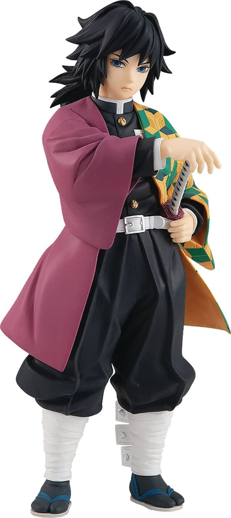 Demon Slayer: Kimetsu no Yaiba POP UP PARADE Giyu Tomioka Figure