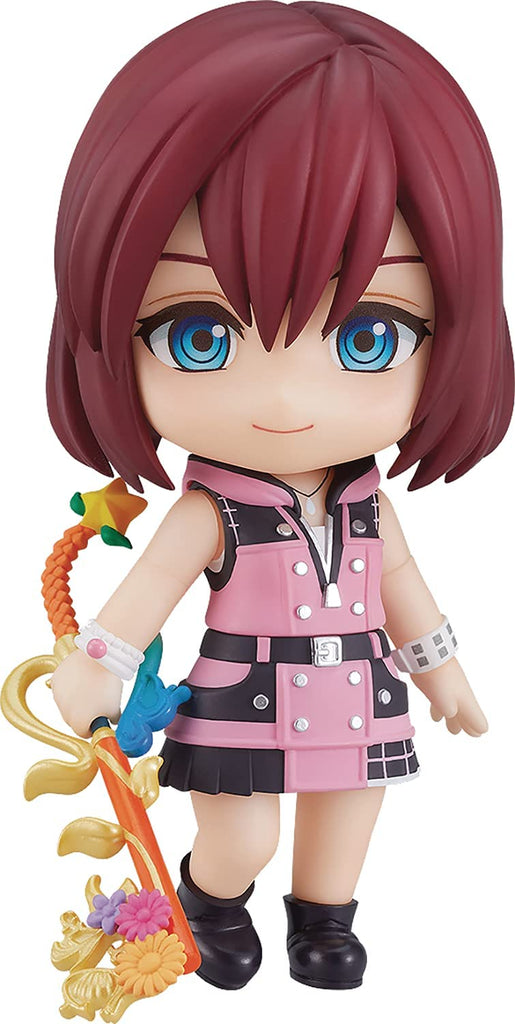 Kingdom Hearts III Nendoroid 1633 Kairi: Kingdom Hearts III Ver. Figure