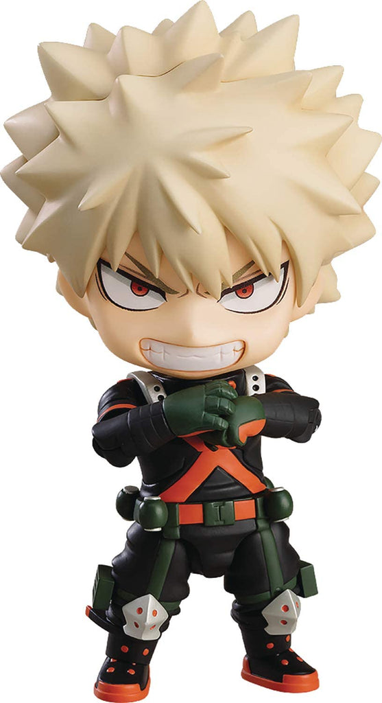 My Hero Academia Nendoroid 1595 Katsuki Bakugo: Winter Costume Ver. Action Figure