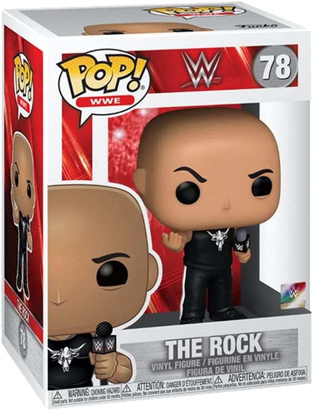 Funko Pop! WWE -  3.75"  Vinyl Figures - Choose your Figure