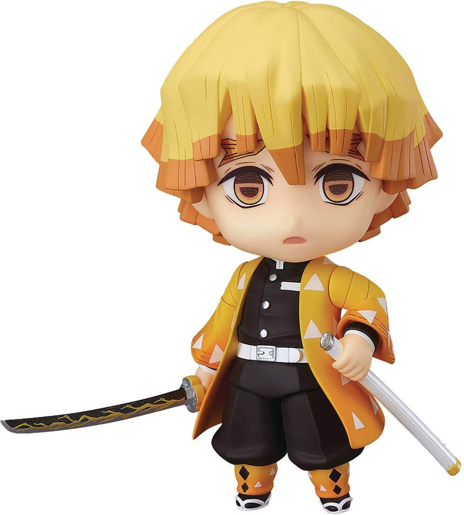 Demon Slayer: Kimetsu no Yaiba Nendoroid 1334 Zenitsu Agatsuma Figure