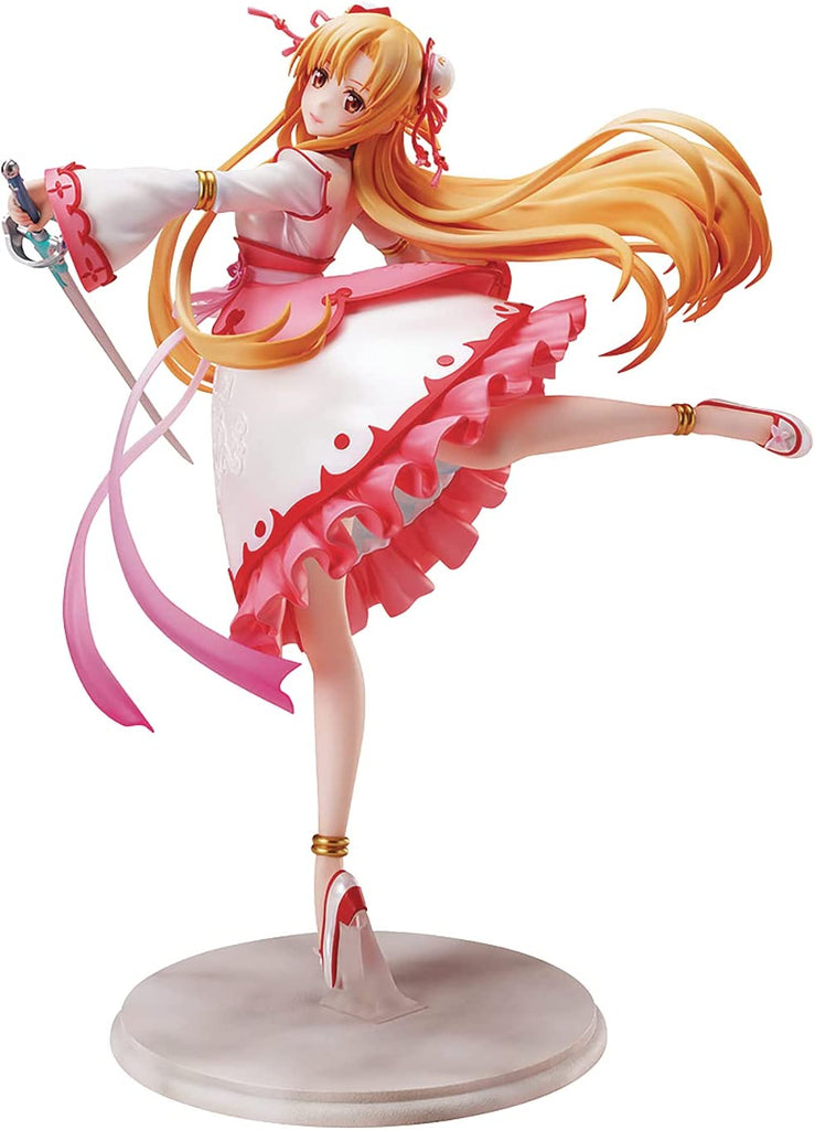 Furyu Sword Art Online: Alicization Asuna (Chinese Dress Version) 1:7 Scale PVC Figure