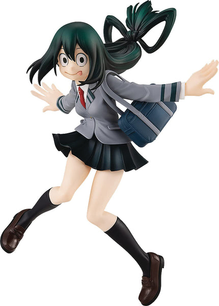 Good Smile My Hero Academia: Tsuyu Asui Pop Up Parade PVC Figure