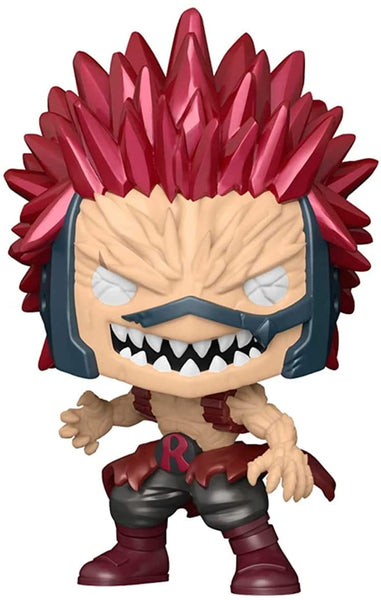 Funko POP 1009 My Hero Academia Eijiro Unbreakable Figure Special Edition Metallic