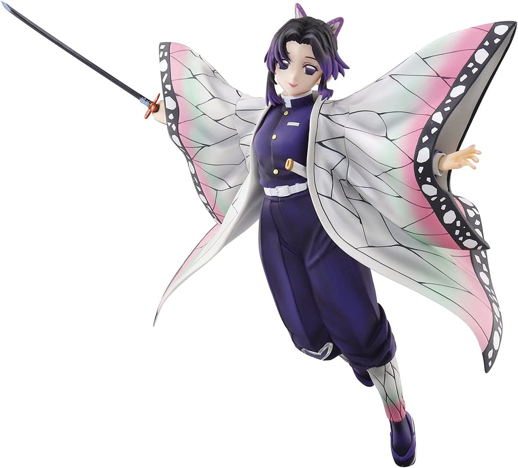 Demon Slayer: Kimetsu no Yaiba: Shinobu Kocho (Limited Edition Ver.) 1:7 Scale PVC Figure