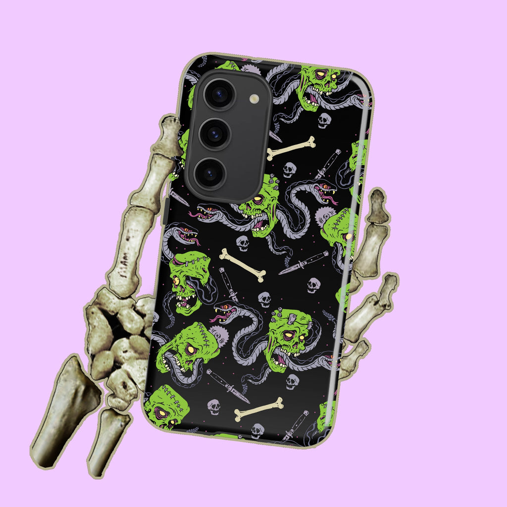 Frankensnake Samsung Case