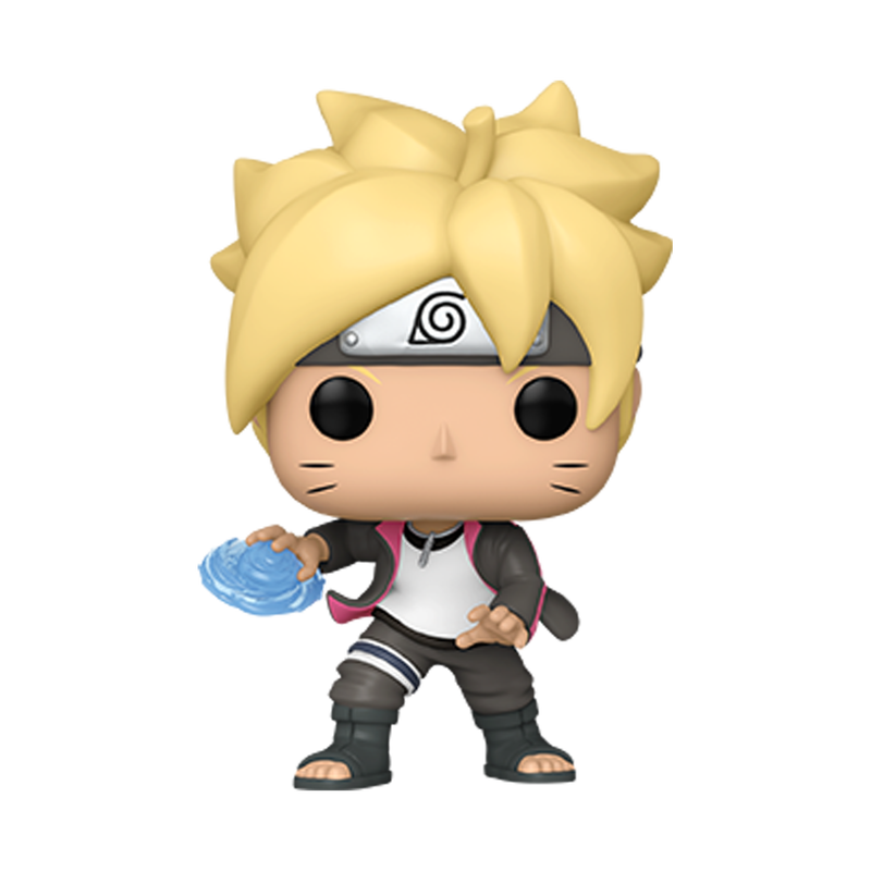 Pop! Boruto: Naruto Next Generations - Boruto with Rasengan (Glow)