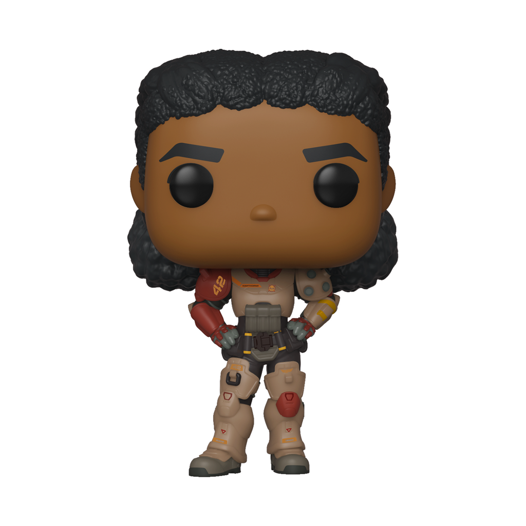 Funko Pop! Disney: Lightyear - Izzy Hawthorne