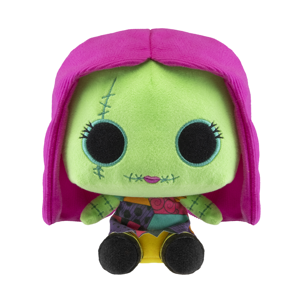 Funko Pop! Plush Disney: The Nightmare Before Christmas - Sally (Blacklight)