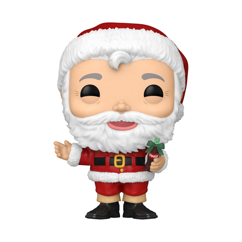 Funko Pop! Ad Icons: Coca-Cola - Santa