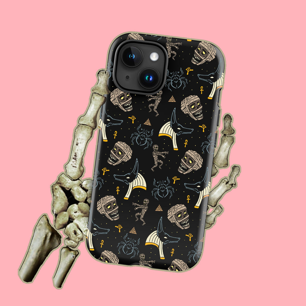 Egyptian Mummy Pharaoh iPhone Case