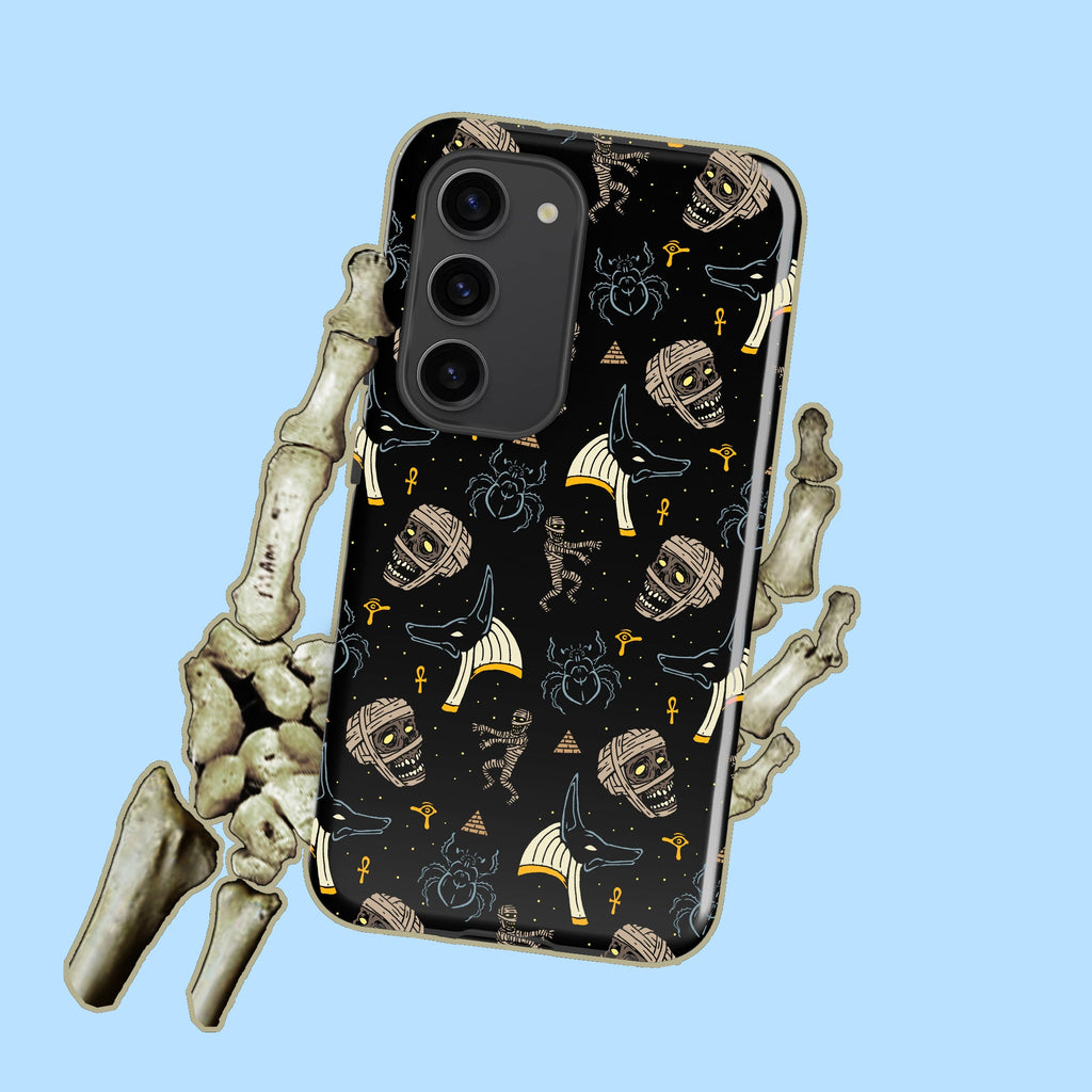 Egyptian Mummy Pharaoh Samsung Case