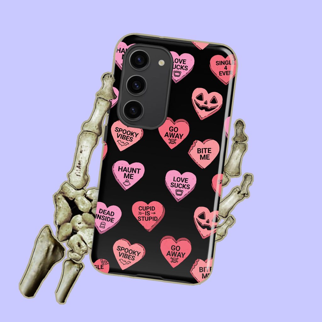 Candy Hearts Samsung Case