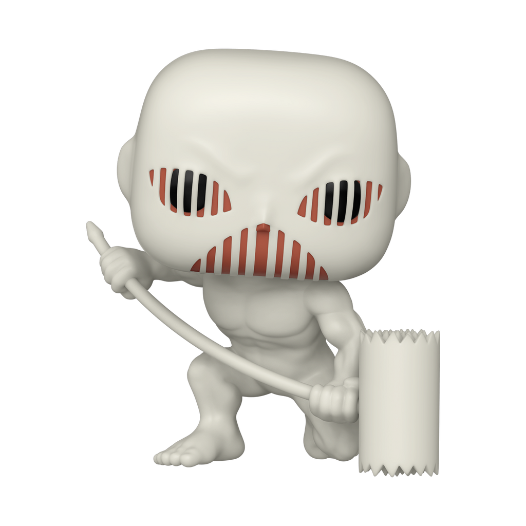 POP! Super: AoT S5 - War Hammer Titan