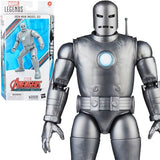 Avengers 60th Anniversary Marvel Legends Series Iron Man (Model 01) 6-Inch Action Figure