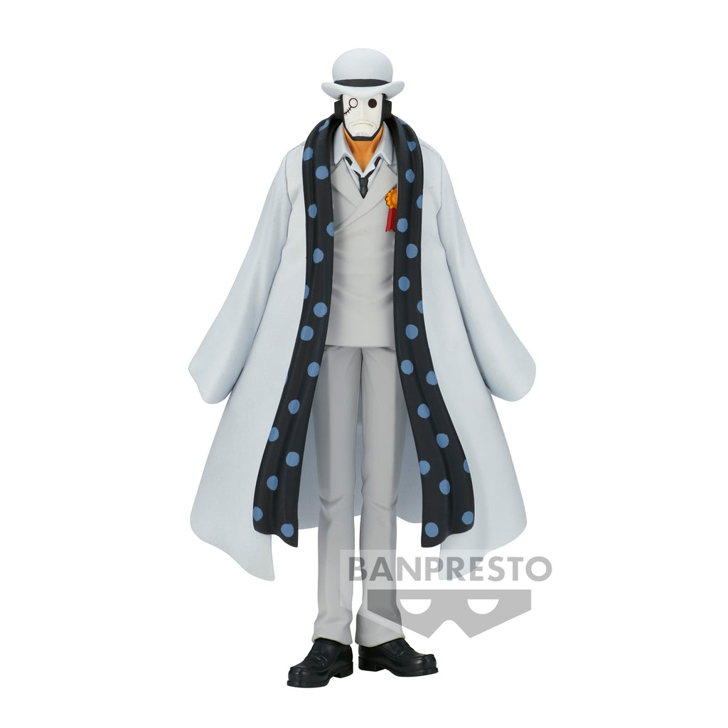 One Piece - CP0 The Grandline Men Wanokuni DXF Figure Vol. 25