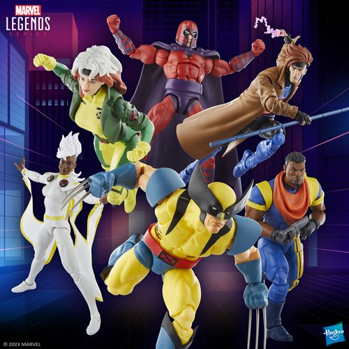 X-Men 97 Marvel Legends 6-inch Action Figure - Choose your Figure